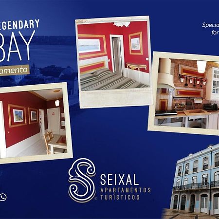 Legendary Bay Apartamento Temático Seixal (Setubal) Exterior foto