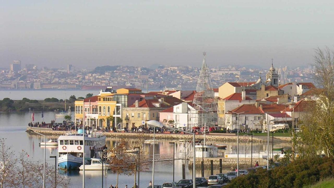 Legendary Bay Apartamento Temático Seixal (Setubal) Exterior foto