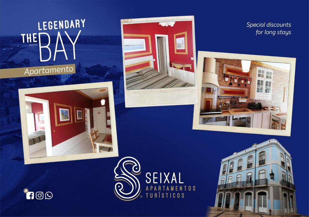 Legendary Bay Apartamento Temático Seixal (Setubal) Exterior foto