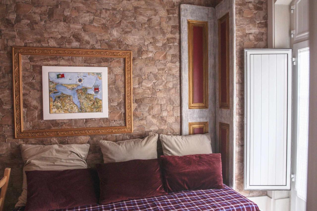 Legendary Bay Apartamento Temático Seixal (Setubal) Exterior foto