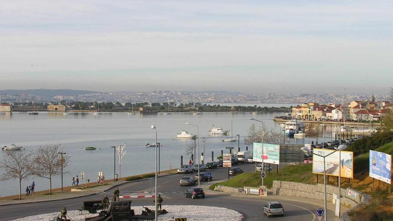 Legendary Bay Apartamento Temático Seixal (Setubal) Exterior foto